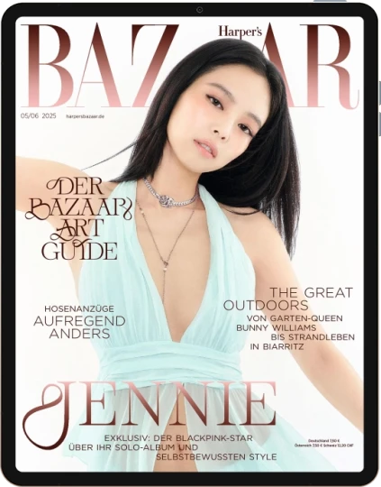 Harper's BAZAAR 05-06/2025 E-Paper