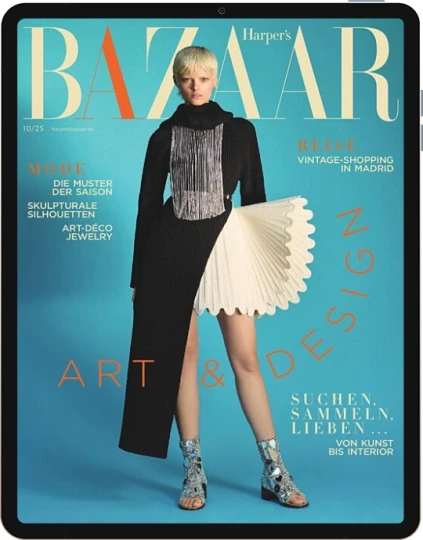 Harper's BAZAAR E-Paper - Aktuelle Ausgabe