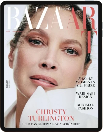 Harper’s BAZAAR E-Paper - aktuelle Ausgabe