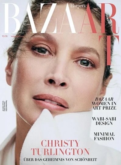 Harper’s BAZAAR - aktuelle Ausgabe