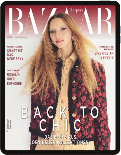 Harper's BAZAAR E-Paper - Aktuelle Ausgabe