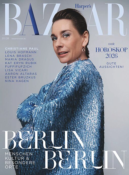 Harper’s BAZAAR - aktuelle Ausgabe
