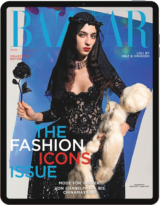 Harper’s BAZAAR E-Paper - aktuelle Ausgabe