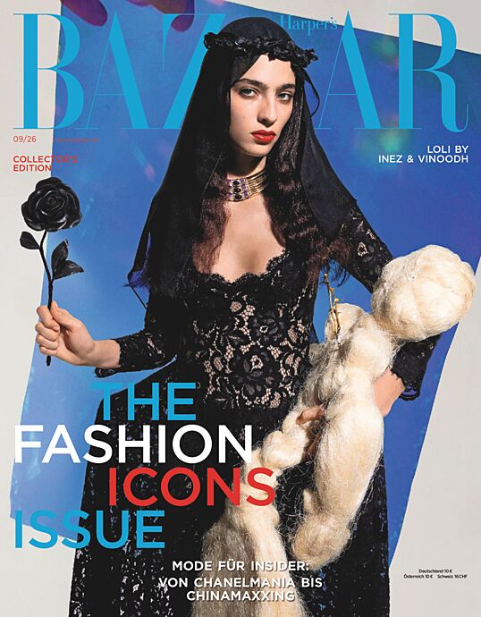 Harper’s BAZAAR - aktuelle Ausgabe
