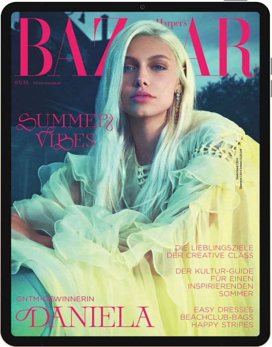 Harper's BAZAAR | Harper's BAZAAR 07/2025 E-Paper
